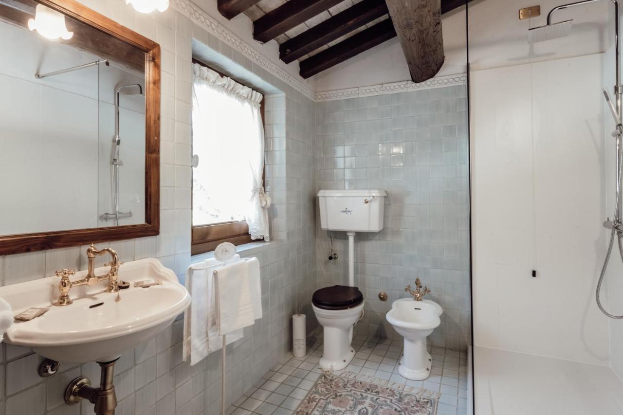 B&B Casatorre Saludecio Exterior foto